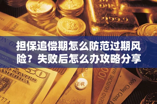 北京担保追偿期怎么防范过期风险？失败后怎么办攻略分享