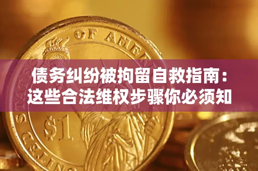 北京债务纠纷被拘留自救指南：这些合法维权步骤你必须知道！