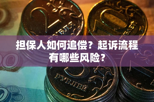 北京担保人如何追偿？起诉流程有哪些风险？