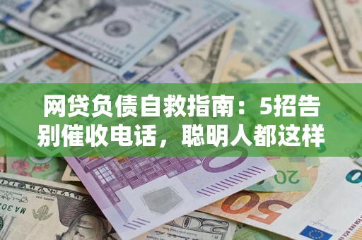 北京网贷负债自救指南：5招告别催收电话，聪明人都这样做