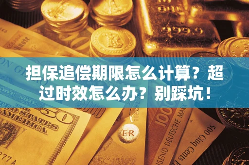 北京担保追偿期限怎么计算？超过时效怎么办？别踩坑！
