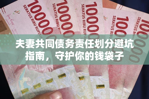 北京夫妻共同债务责任划分避坑指南，守护你的钱袋子