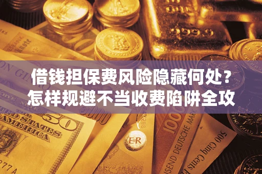 北京借钱担保费风险隐藏何处？怎样规避不当收费陷阱全攻略！