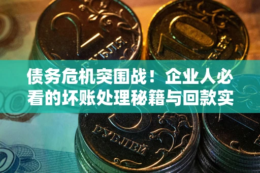 北京债务危机突围战！企业人必看的坏账处理秘籍与回款实战指南